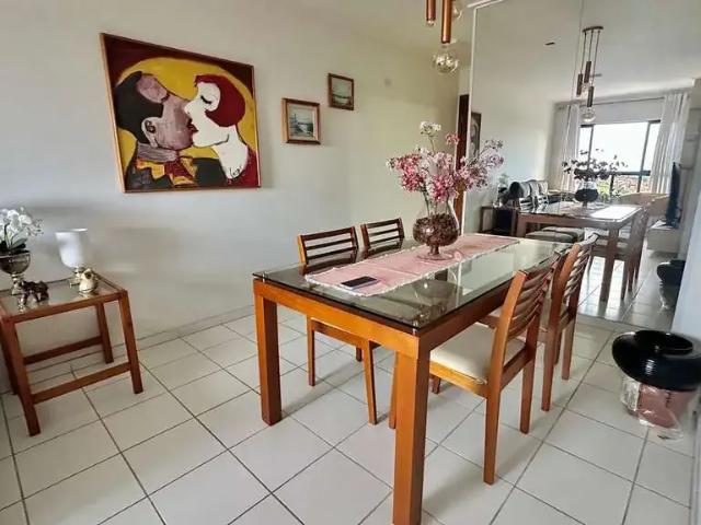 Apartamento para Venda em Maceió/AL Farol 3 Quartos