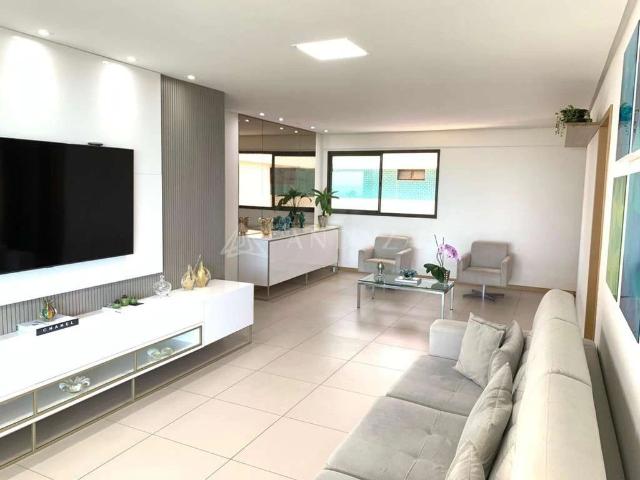 Apartamento para Venda em Maceió/AL Farol 4 Quartos