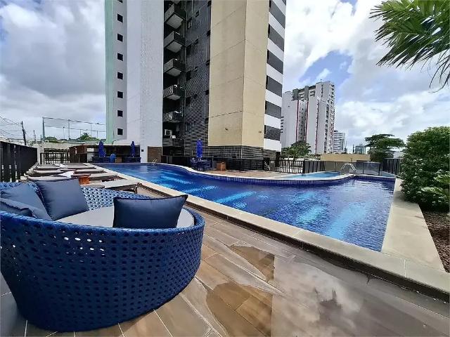 Apartamento para Venda em Maceió/AL Farol 4 Quartos