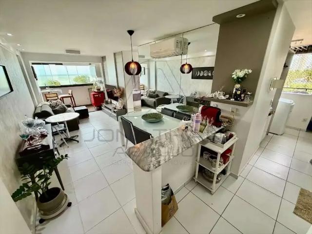 Apartamento para Venda em Maceió/AL Guaxuma 2 Quartos