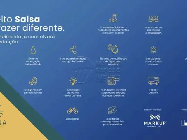 Apartamento para Venda em Maceió/AL Guaxuma 4 Quartos