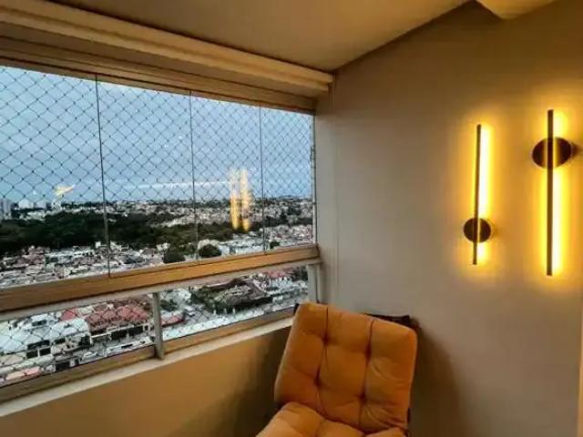 Apartamento para Venda em Maceió/AL Gruta de Lourdes 3 Quartos