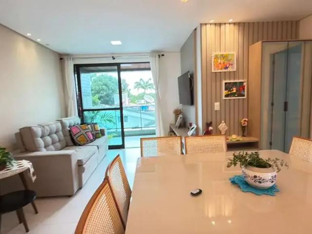 Apartamento para Venda em Maceió/AL Gruta de Lourdes 4 Quartos