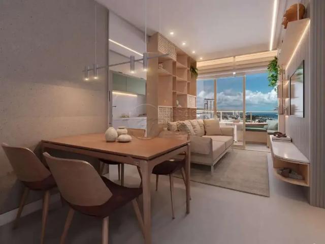 Apartamento para Venda em Maceió/AL Jacarecica 3 Quartos