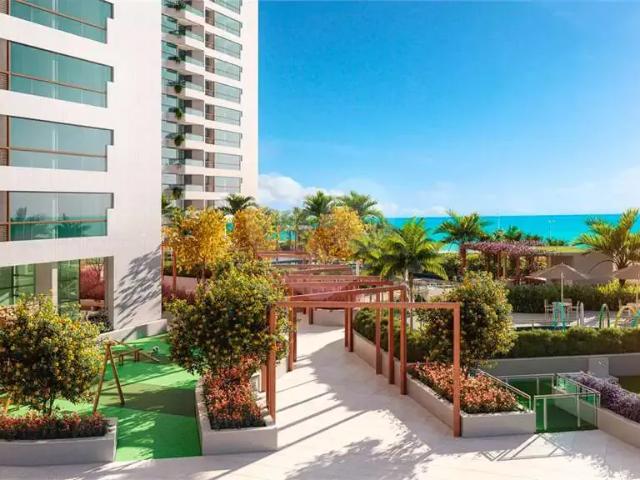 Apartamento para Venda em Maceió/AL Jacarecica 3 Quartos