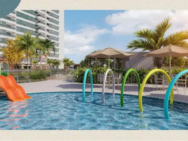 Apartamento para Venda em Maceió/AL Jacarecica 2 Quartos