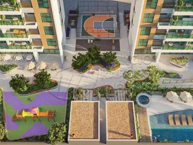 Apartamento para Venda em Maceió/AL Jacarecica 2 Quartos
