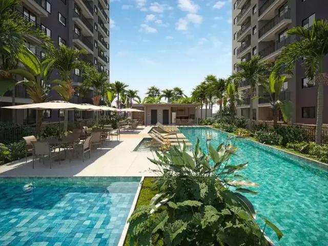 Apartamento para Venda em Maceió/AL Jacarecica 2 Quartos