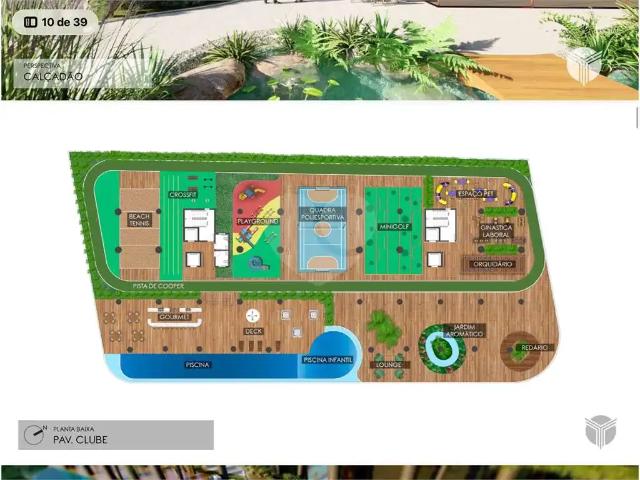 Apartamento para Venda em Maceió/AL Jacarecica 4 Quartos
