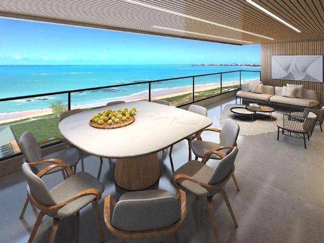 Apartamento para Venda em Maceió/AL Jacarecica 4 Quartos