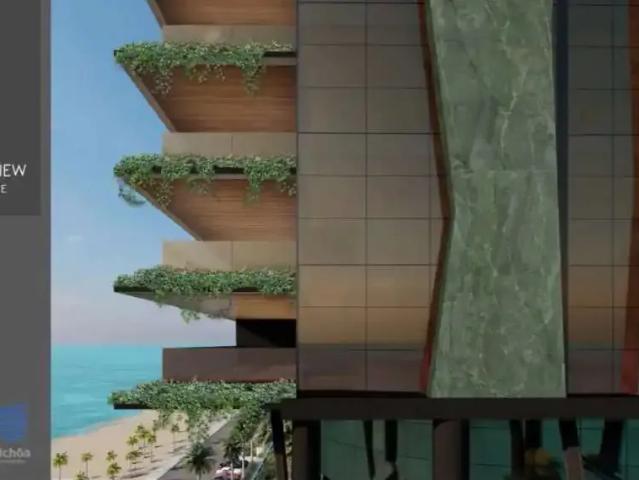 Apartamento para Venda em Maceió/AL Jacarecica 5 Quartos