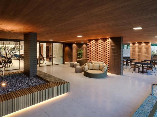 Apartamento para Venda em Maceió/AL Jatiúca 3 Quartos