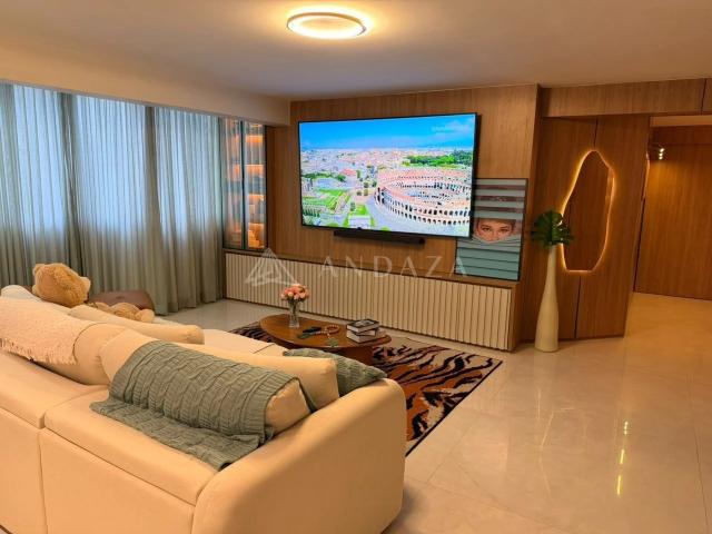 Apartamento para Venda em Maceió/AL Jatiúca 3 Quartos