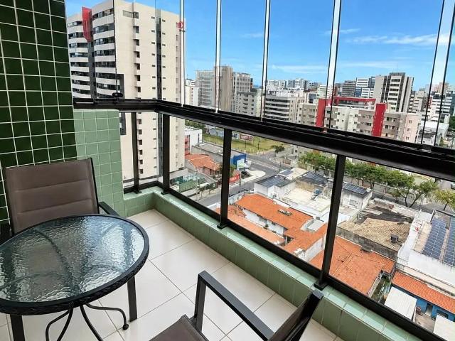Apartamento para Venda em Maceió/AL Jatiúca 3 Quartos