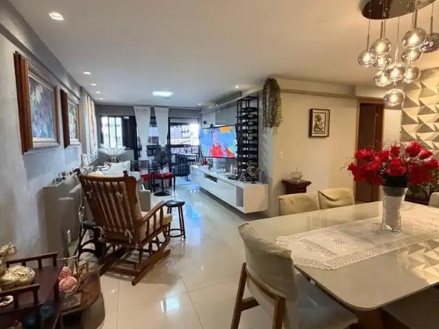 Apartamento para Venda em Maceió/AL Jatiúca 3 Quartos