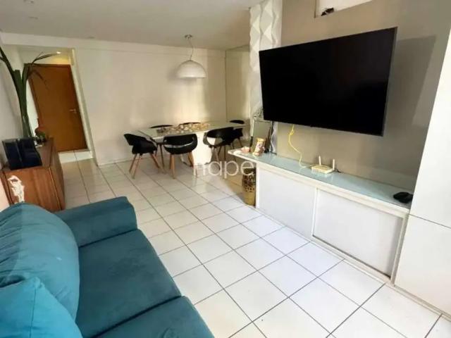 Apartamento para Venda em Maceió/AL Jatiúca 3 Quartos