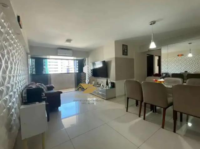 Apartamento para Venda em Maceió/AL Jatiúca 3 Quartos