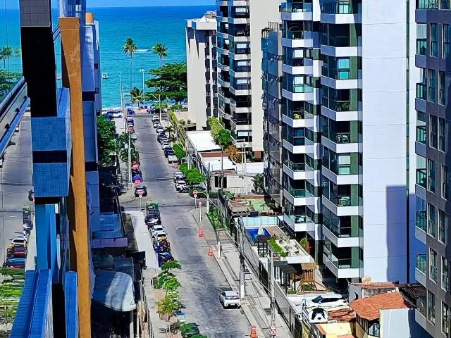 Apartamento para Venda em Maceió/AL Jatiúca 3 Quartos