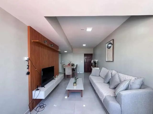 Apartamento para Venda em Maceió/AL Jatiúca 3 Quartos