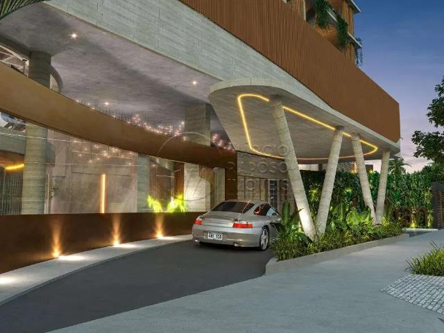 Apartamento para Venda em Maceió/AL Jatiúca 3 Quartos