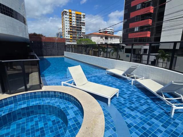 Apartamento para Venda em Maceió/AL Jatiúca 3 Quartos