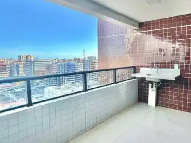 Apartamento para Venda em Maceió/AL Jatiúca 3 Quartos