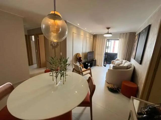 Apartamento para Venda em Maceió/AL Jatiúca 3 Quartos