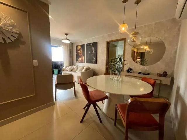 Apartamento para Venda em Maceió/AL Jatiúca 3 Quartos