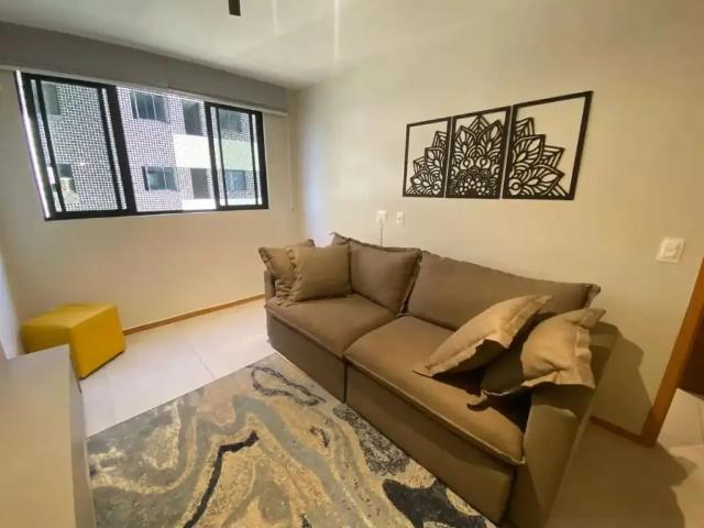 Apartamento para Venda em Maceió/AL Jatiúca 1 Quartos