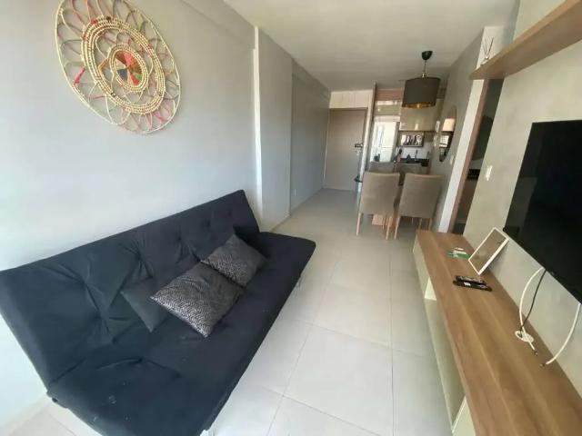 Apartamento para Venda em Maceió/AL Jatiúca 1 Quartos