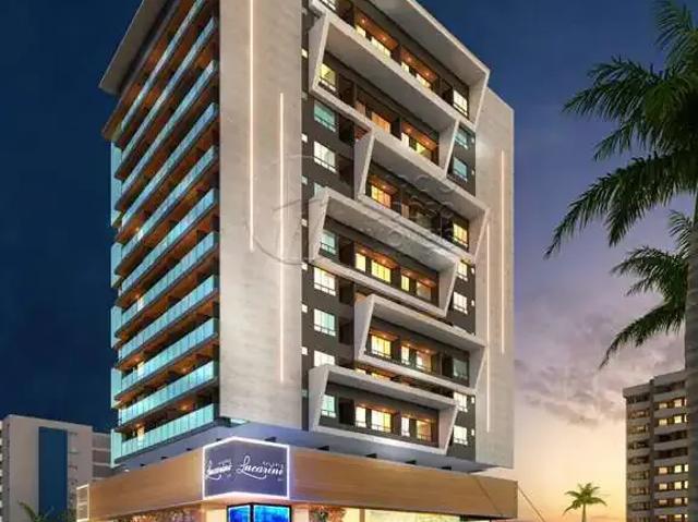 Apartamento para Venda em Maceió/AL Jatiúca 1 Quartos