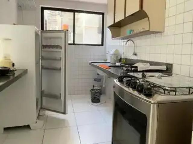Apartamento para Venda em Maceió/AL Jatiúca 1 Quartos