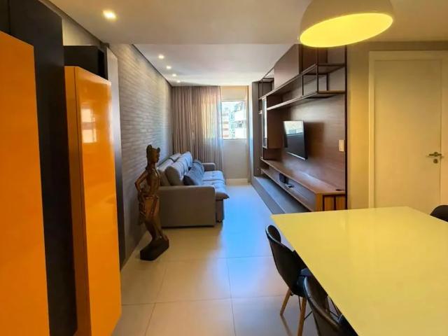 Apartamento para Venda em Maceió/AL Jatiúca 1 Quartos
