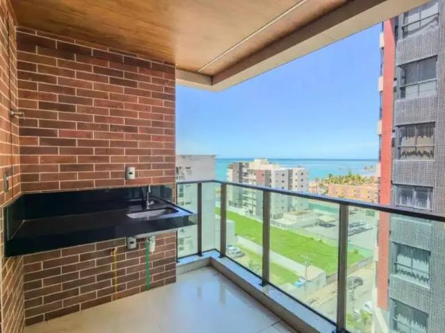 Apartamento para Venda em Maceió/AL Jatiúca 1 Quartos