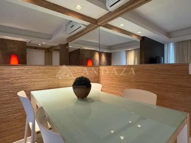 Apartamento para Venda em Maceió/AL Jatiúca 1 Quartos