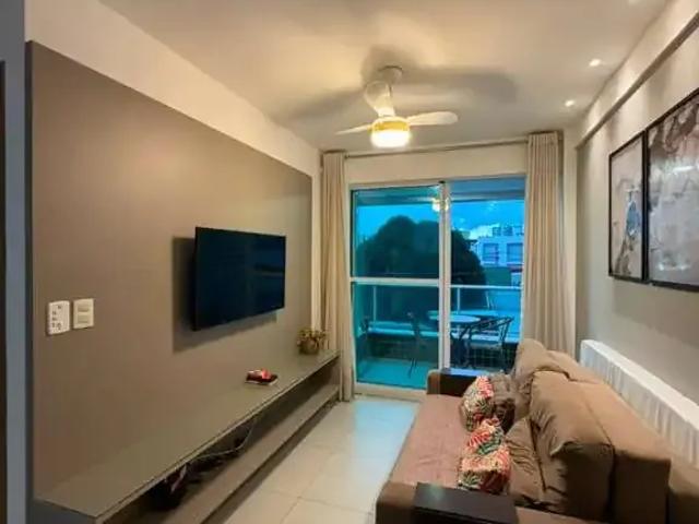 Apartamento para Venda em Maceió/AL Jatiúca 1 Quartos