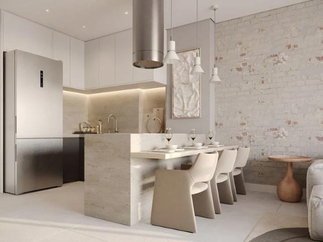 Apartamento para Venda em Maceió/AL Jatiúca 1 Quartos