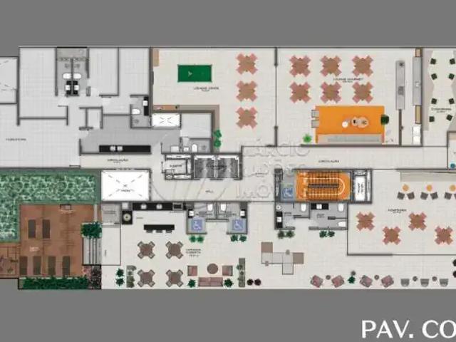 Apartamento para Venda em Maceió/AL Jatiúca 1 Quartos