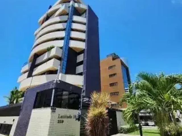 Apartamento para Venda em Maceió/AL Jatiúca 1 Quartos