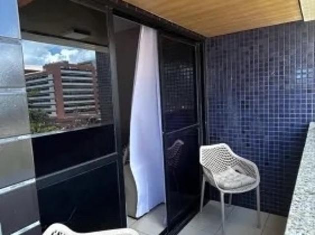 Apartamento para Venda em Maceió/AL Jatiúca 1 Quartos