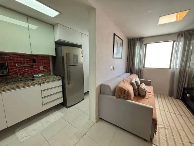 Apartamento para Venda em Maceió/AL Jatiúca 1 Quartos