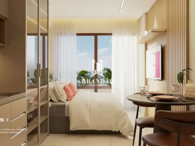 Apartamento para Venda em Maceió/AL Jatiúca 1 Quartos