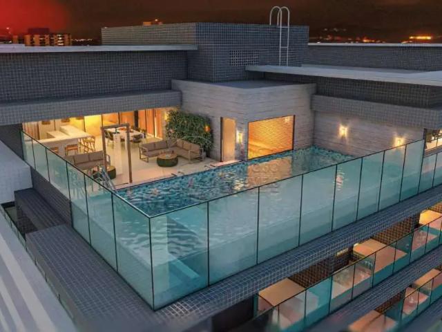 Apartamento para Venda em Maceió/AL Jatiúca 2 Quartos