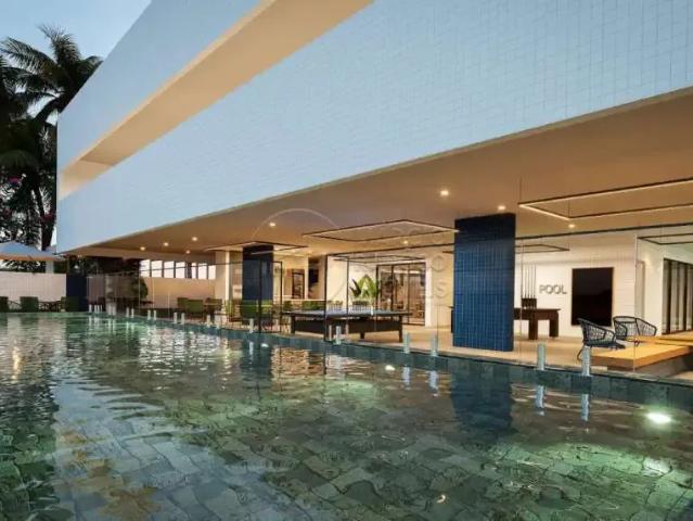 Apartamento para Venda em Maceió/AL Jatiúca 2 Quartos