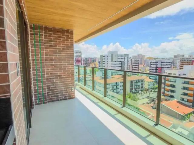 Apartamento para Venda em Maceió/AL Jatiúca 2 Quartos