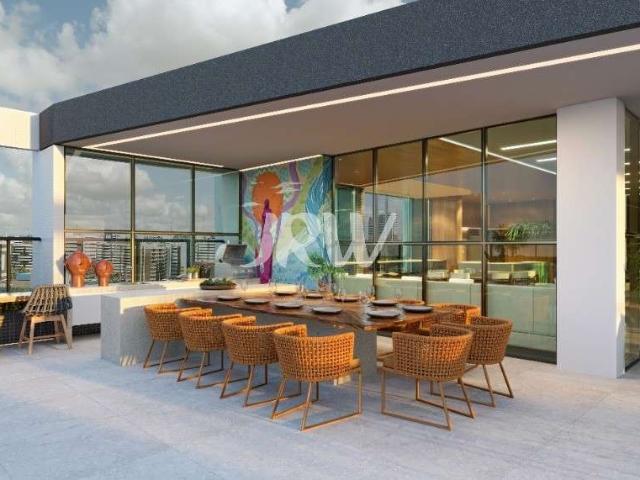 Apartamento para Venda em Maceió/AL Jatiúca 2 Quartos