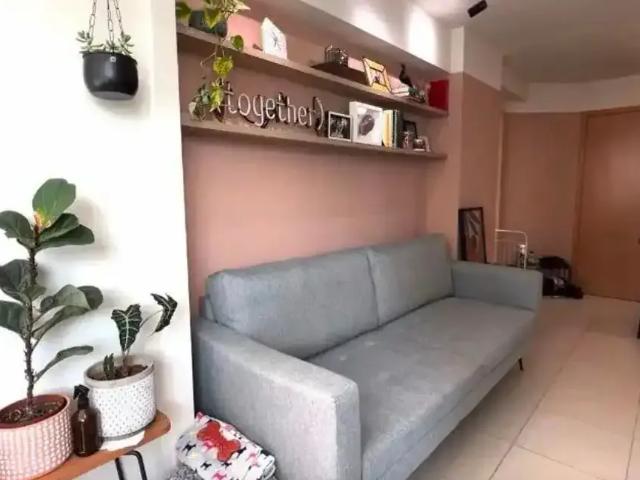 Apartamento para Venda em Maceió/AL Jatiúca 2 Quartos