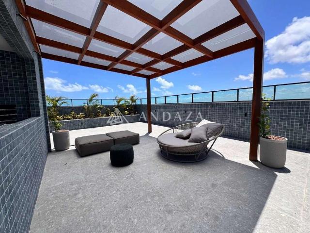 Apartamento para Venda em Maceió/AL Jatiúca 2 Quartos