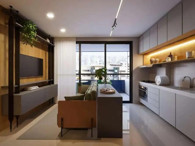 Apartamento para Venda em Maceió/AL Jatiúca 2 Quartos