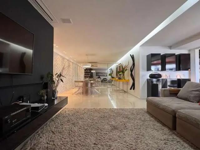 Apartamento para Venda em Maceió/AL Jatiúca 4 Quartos